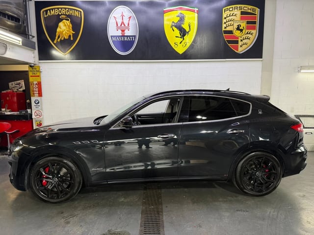 Maserati Levante GranSport Q4 Automatik